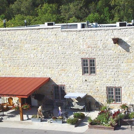 Stone Mill Hotel & Suites Lanesboro Kültér fotó