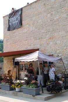Stone Mill Hotel & Suites Lanesboro Kültér fotó