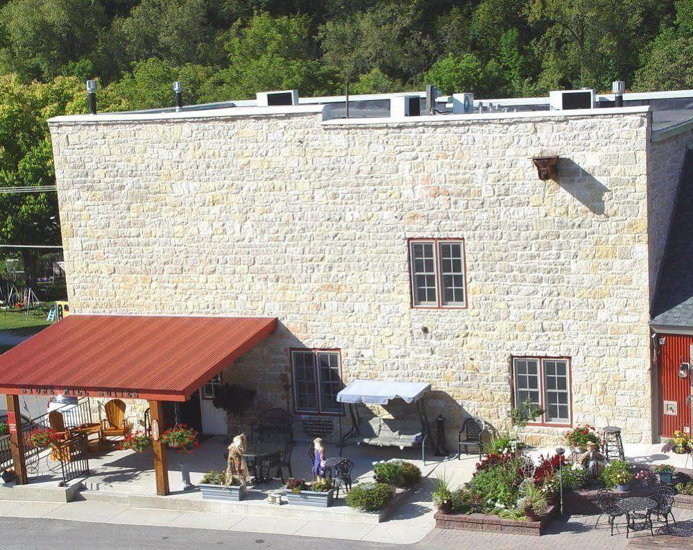 Stone Mill Hotel & Suites Lanesboro Kültér fotó